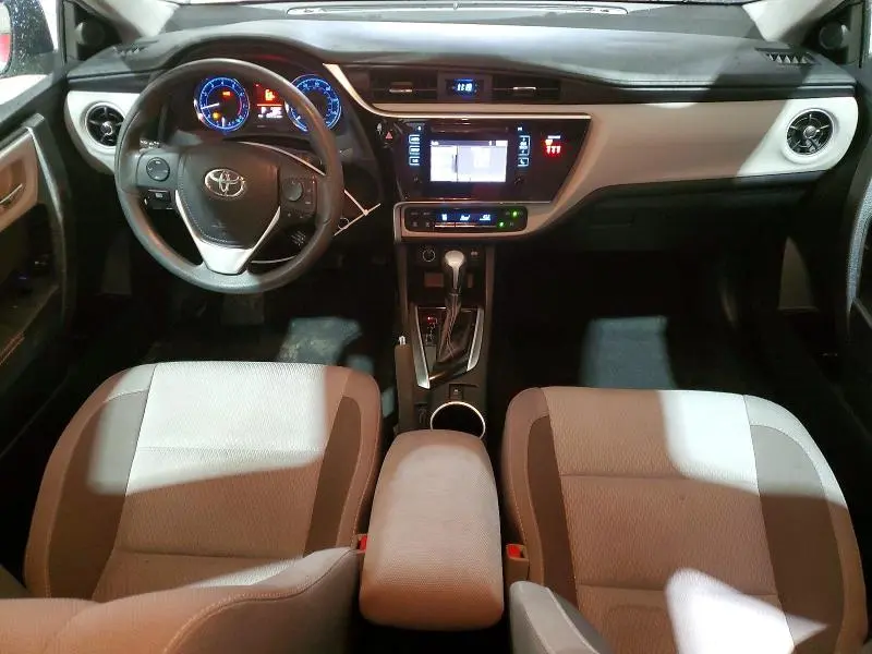 2018 TOYOTA COROLLA LE  