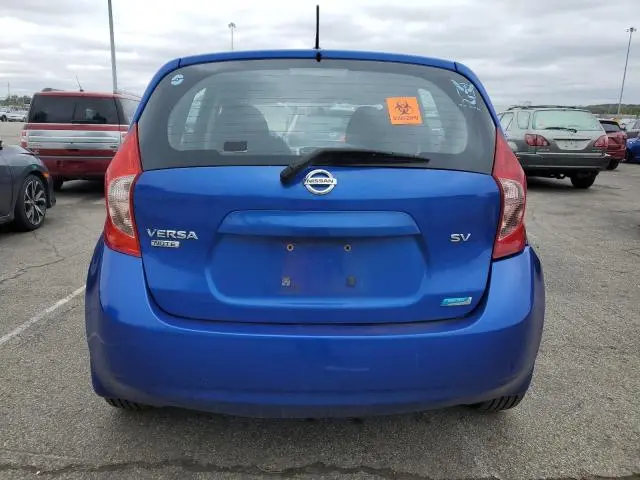 2015 NISSAN VERSA NOTE S  