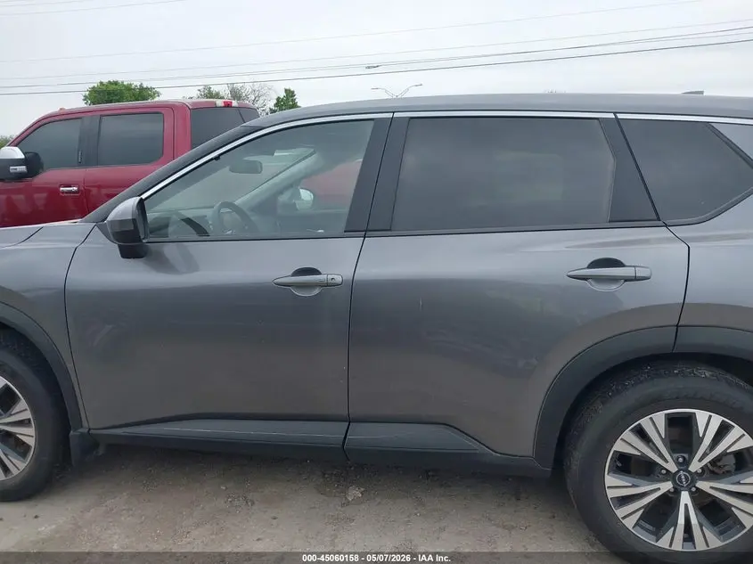2023 NISSAN ROGUE SV INTELLIGENT AWD