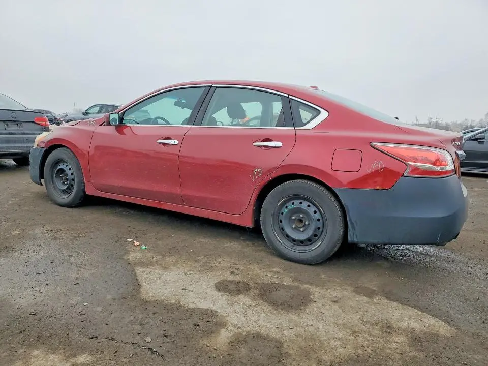 2015 NISSAN ALTIMA 2.5  