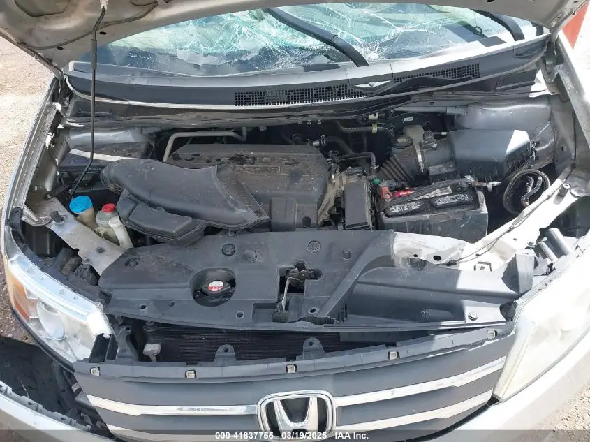 2012 HONDA ODYSSEY EX-L