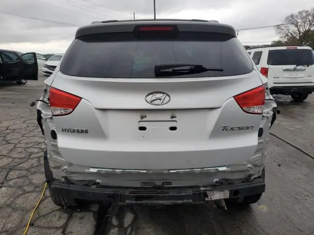 2012 HYUNDAI TUCSON GLS  