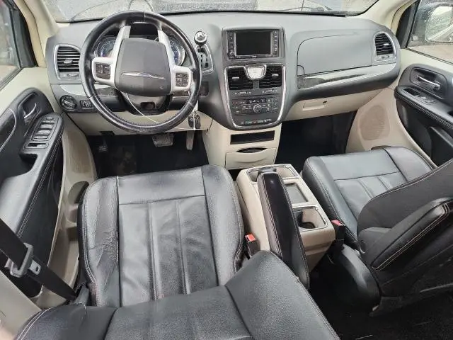 2015 CHRYSLER TOWN & COUNTRY TOURING  