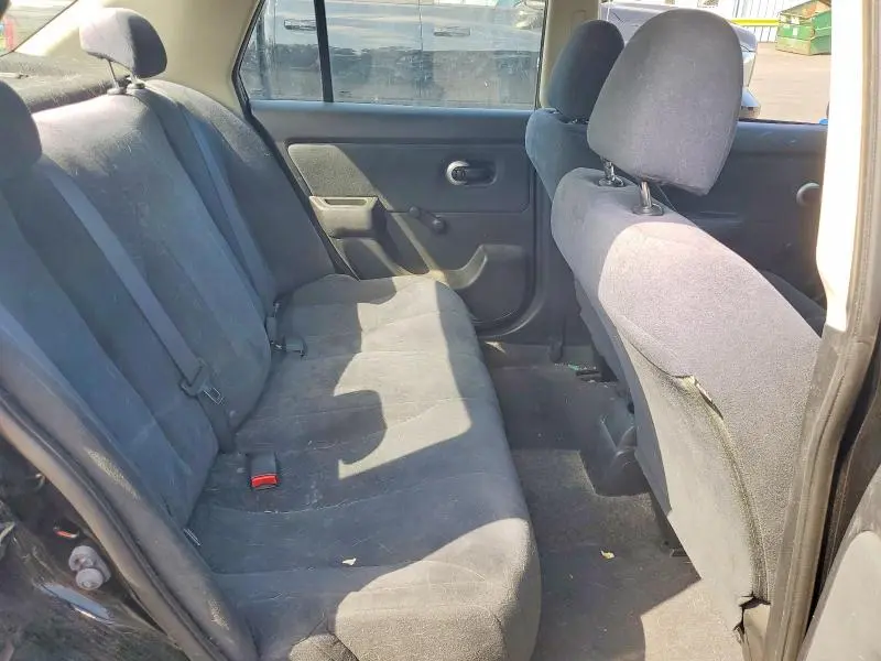 2011 NISSAN VERSA 1.6 BASE  