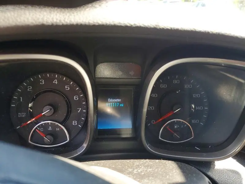 2014 CHEVROLET MALIBU 1LT  