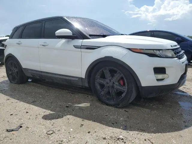 2014 LAND ROVER RANGE ROVER EVOQUE PURE PREMIUM  