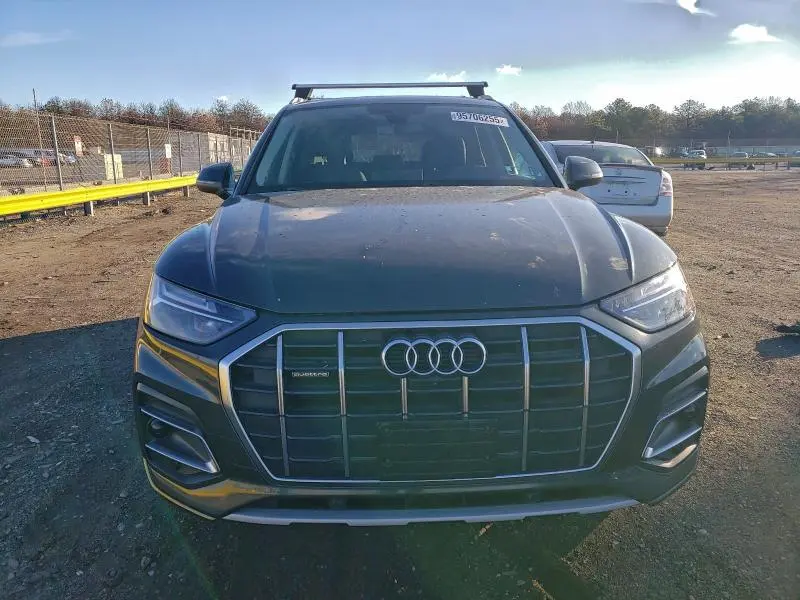 2021 AUDI Q5 PREMIUM PLUS  