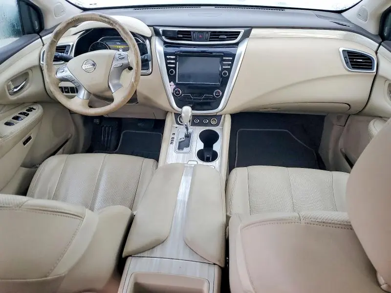 2016 NISSAN MURANO S  