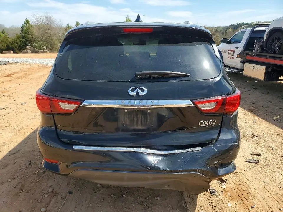 2018 INFINITI QX60 BASE  