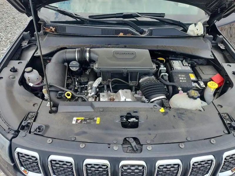2023 JEEP COMPASS LATITUDE  