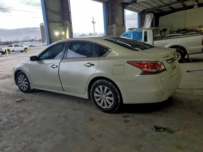 2015 NISSAN ALTIMA 2.5  