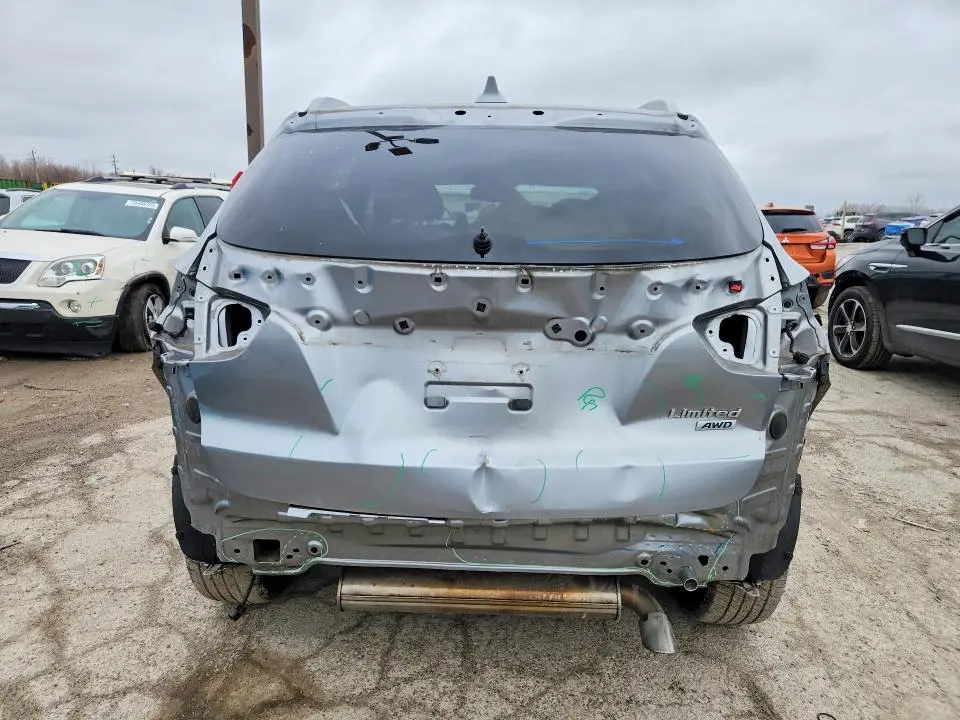 2015 HYUNDAI TUCSON LIMITED  