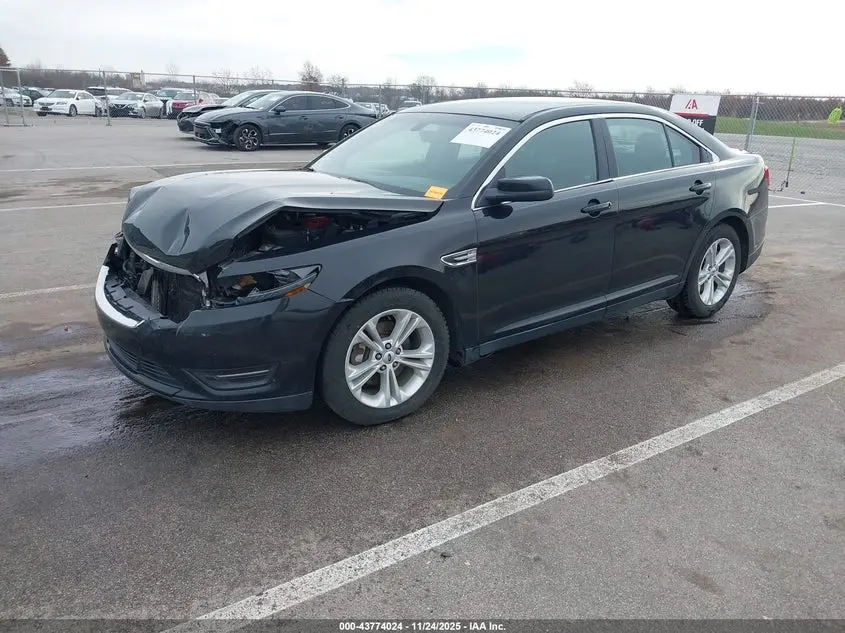 2016 FORD TAURUS SEL