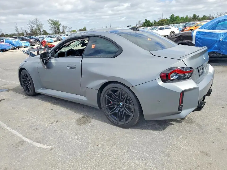 2024 BMW M2   