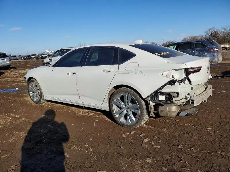 2021 ACURA TLX TECHNOLOGY  