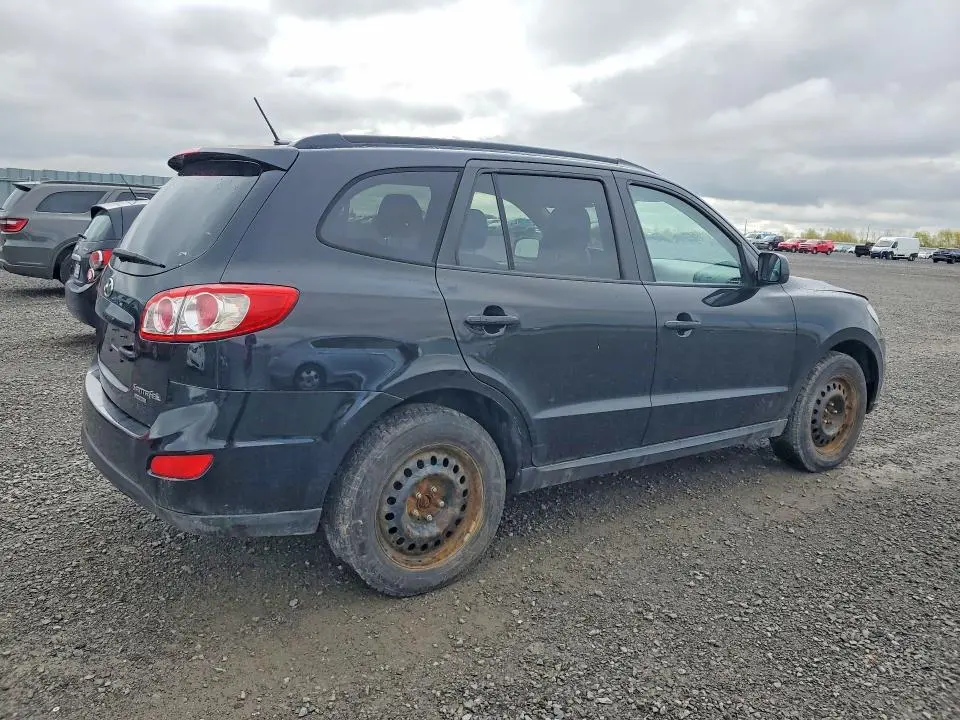 2012 HYUNDAI SANTA FE GLS  