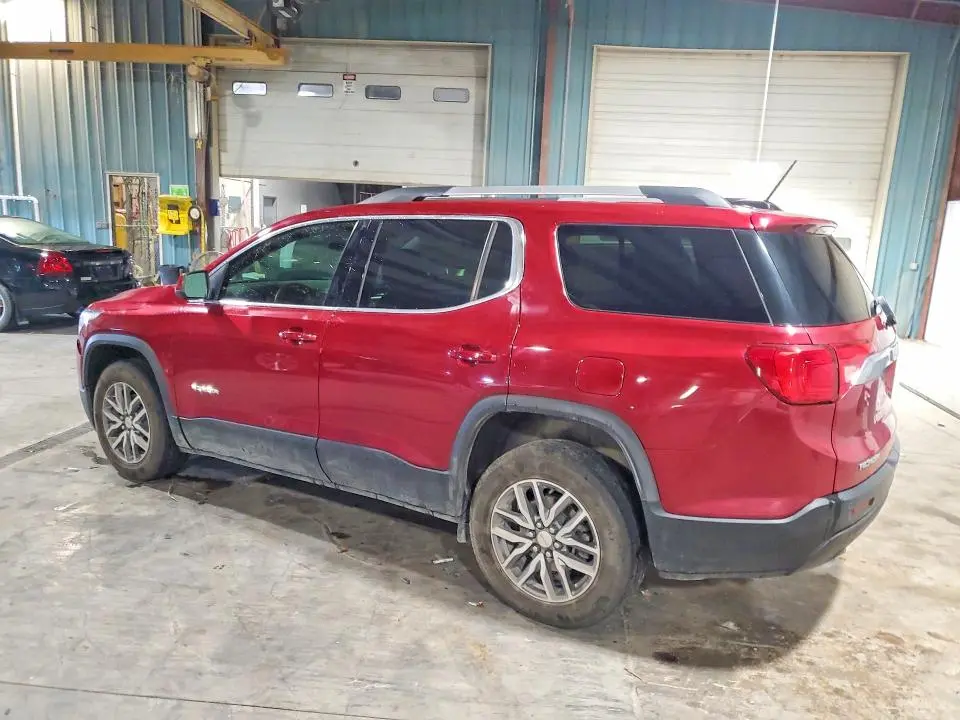 2019 GMC ACADIA SLE  
