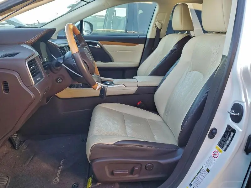 2019 LEXUS RX 350 BASE  