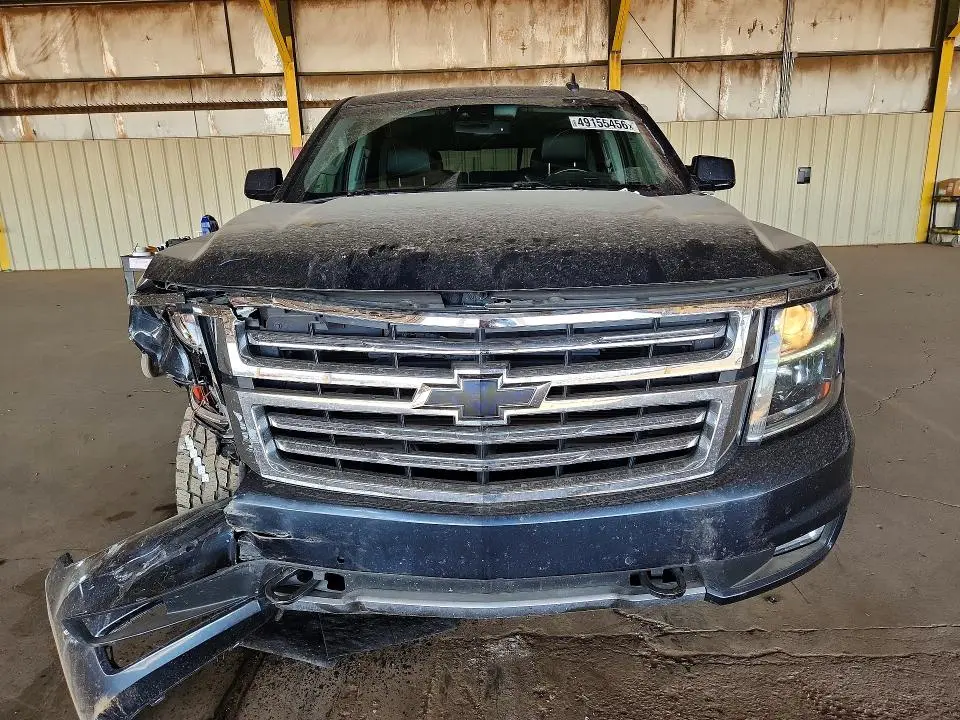 2019 CHEVROLET TAHOE K1500 LT  