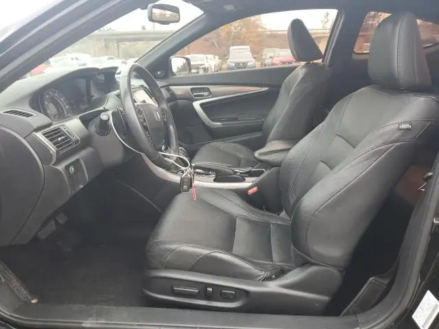 2017 HONDA ACCORD EXL  