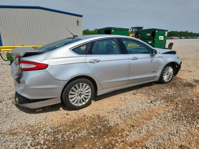 2015 FORD FUSION SE PHEV  