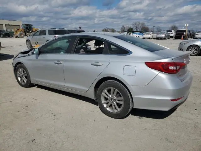 2016 HYUNDAI SONATA SE  