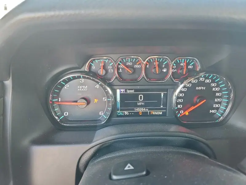 2016 CHEVROLET TAHOE K1500 LTZ  