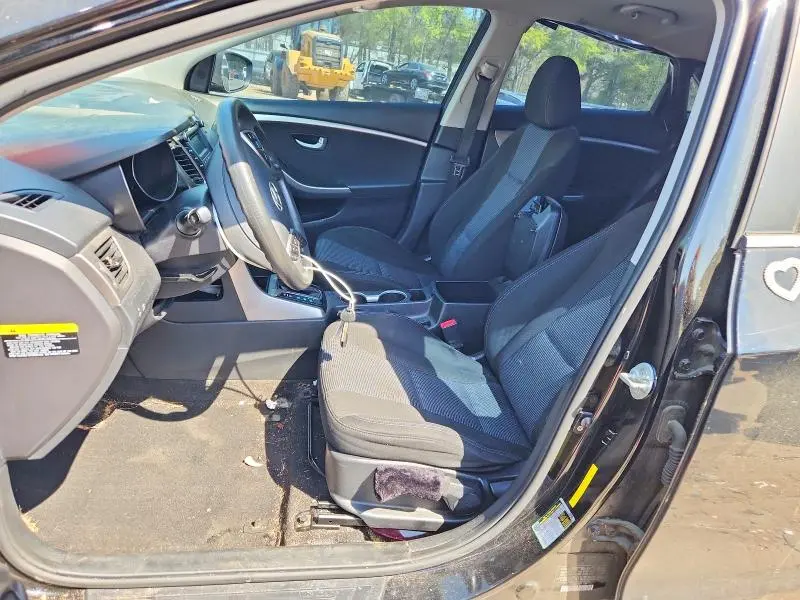 2014 HYUNDAI ELANTRA GT BASE  