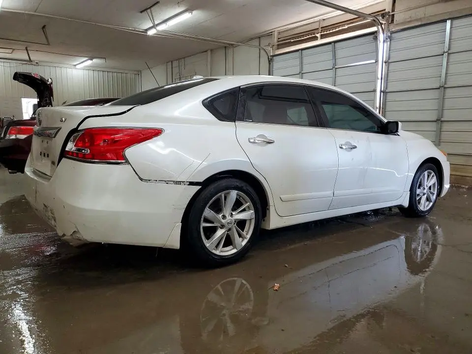 2014 NISSAN ALTIMA 2.5 SV  