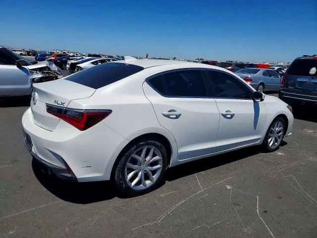 2019 ACURA ILX   