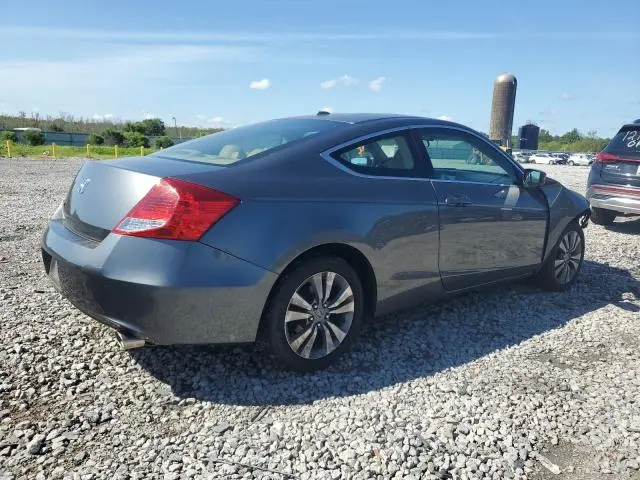 2012 HONDA ACCORD EXL  