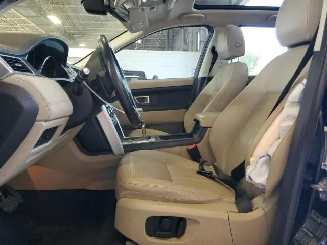 2018 LAND ROVER DISCOVERY SPORT HSE  