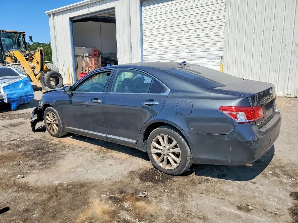 2011 LEXUS ES 350  