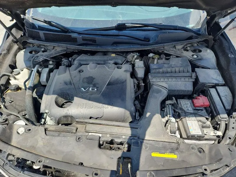 2019 NISSAN MAXIMA PLATINUM  
