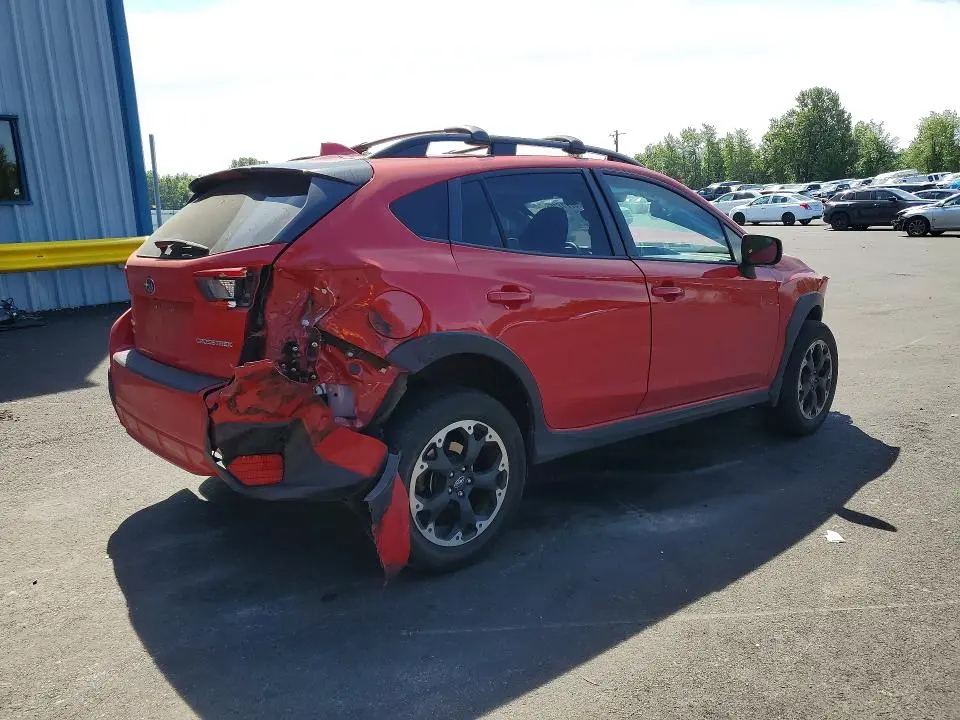 2023 SUBARU CROSSTREK PREMIUM  