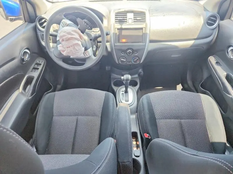 2017 NISSAN VERSA 1.6 SV  