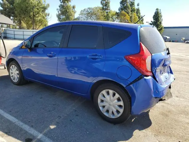 2015 NISSAN VERSA NOTE S  