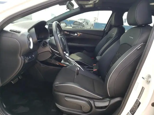 2022 KIA FORTE GT LINE  