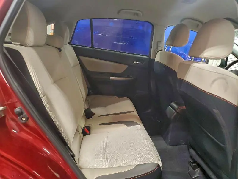 2017 SUBARU CROSSTREK PREMIUM  