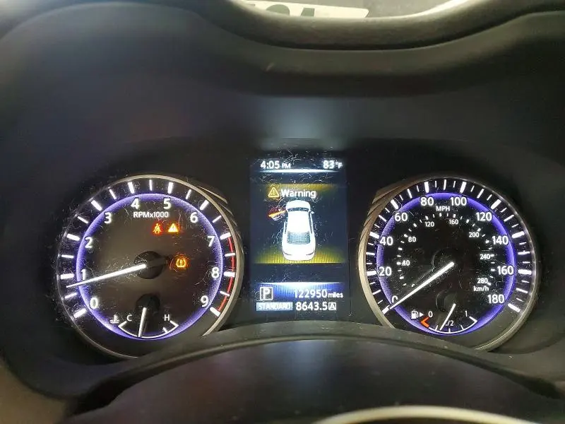 2017 INFINITI Q50 3.0T PREMIUM  