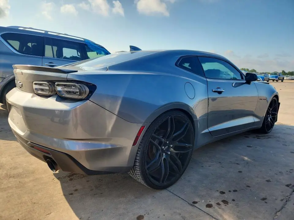 2020 CHEVROLET CAMARO LT  
