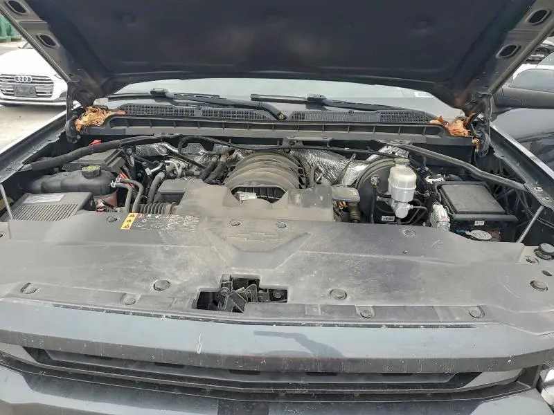 2017 CHEVROLET SILVERADO K1500 LT  