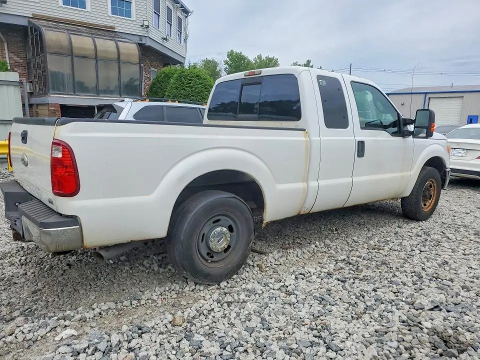 2011 FORD F250 SUPER DUTY  