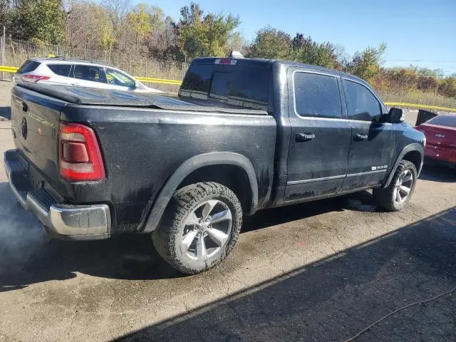 2020 RAM 1500 LONGHORN
