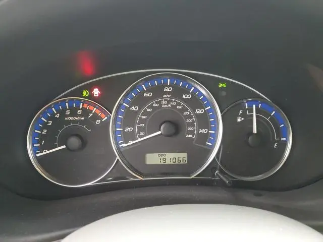 2010 SUBARU FORESTER 2.5X PREMIUM  