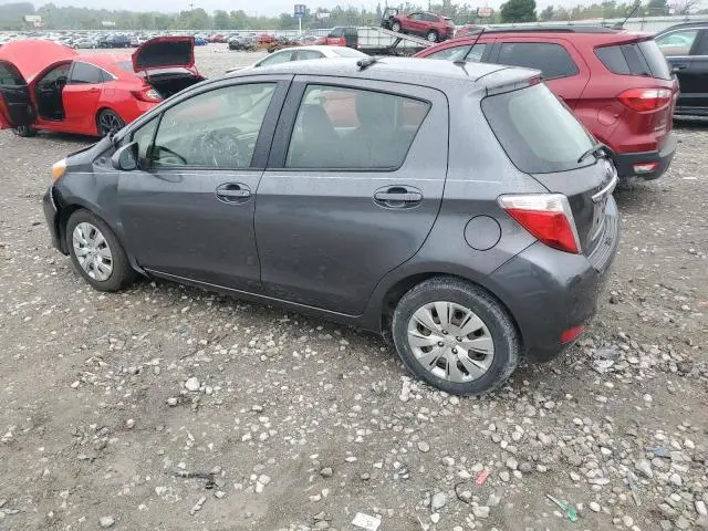 2013 TOYOTA YARIS   