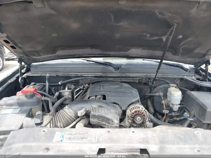2010 CHEVROLET TAHOE LT
