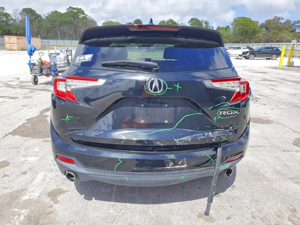 2020 ACURA RDX   