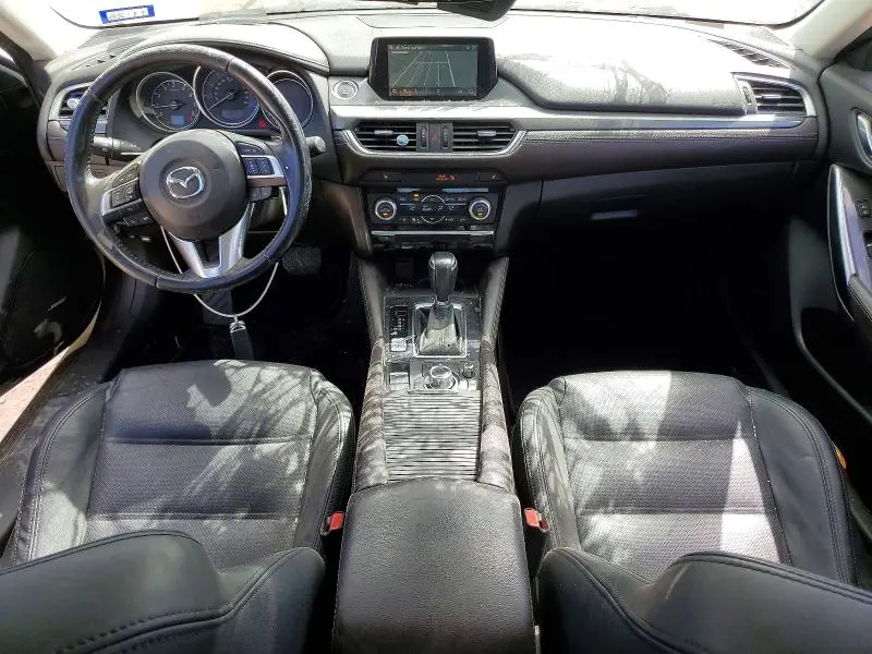 2016 MAZDA 6 GRAND TOURING  