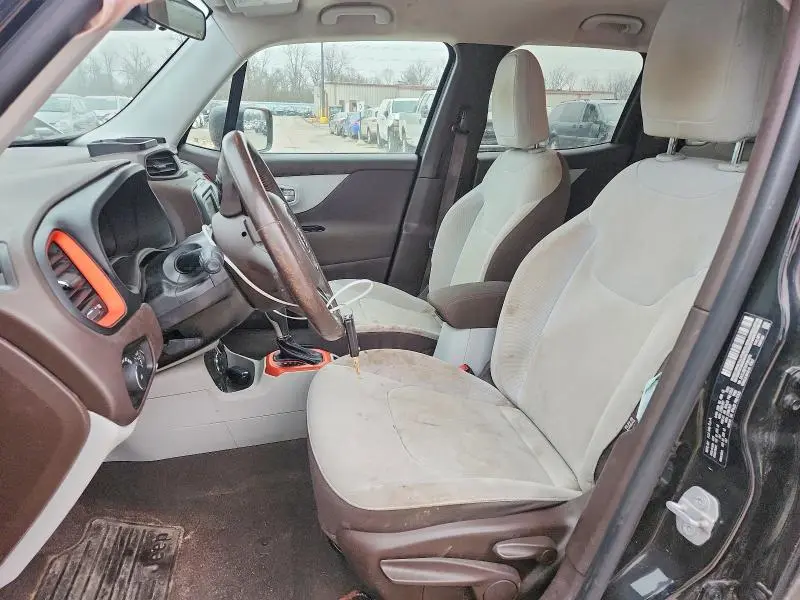 2015 JEEP RENEGADE LATITUDE  